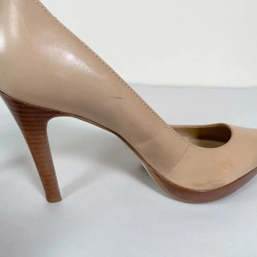 PEGABO | NUDE PUMP - Picture 14 of 15
